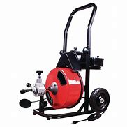 Image result for Drain Cleaning Machine