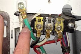 Image result for How to Connect Dryer Cord