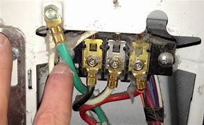 Image result for Hooking Up Dryer Cord