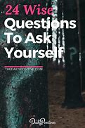 Image result for Wise Question