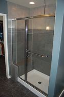 Image result for Shower Pan with Seat