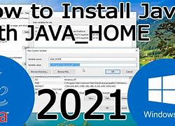 Image result for Java Install Page
