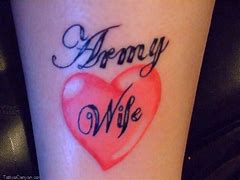 Image result for Army Wives Tattoos