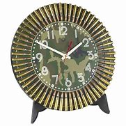 Image result for Bullet Clock