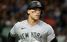 Image result for Aaron Judge Number