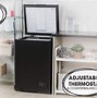 Image result for Small Chest Freezers in Apartments