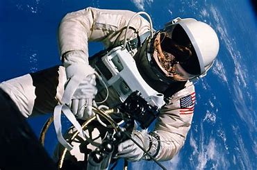Image result for astronaut space walk