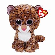 Image result for Ty Beanie Boos Leopard