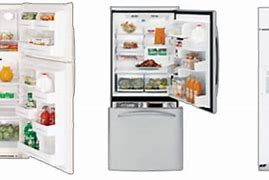 Image result for Bottom Freezer Refrigerators Model