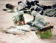 Image result for Iran Iraq War Gas