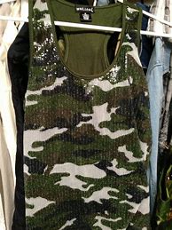 Image result for Sequin Camo