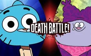 Image result for Death Battle Gumball