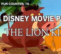 Image result for Lion King Puns