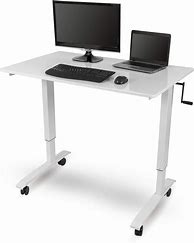 Image result for Adjustable Desk