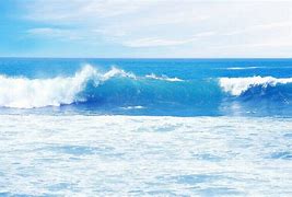 Image result for Blue Ocean Waves