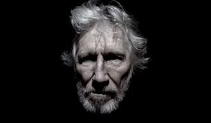 Image result for Roger Waters Tour with Anti Trump Signs