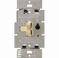 Image result for Toggle Dimmer Switch