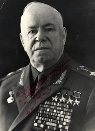 Image result for Russian WW2 General's