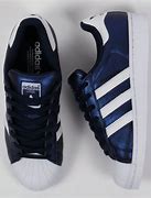 Image result for Adidas Superstar Blue
