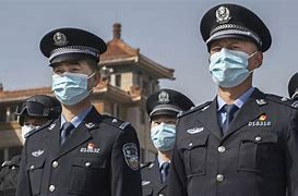 Image result for Chinese Police Officer