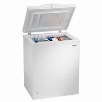 Image result for 5 Cu FT Chest Freezer Energy Star