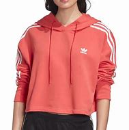 Image result for Adidas Crop Top Sweatshirt for 8 Year Olds