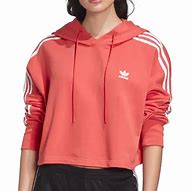 Image result for Adidas Crop Hoodies Women