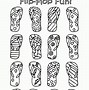 Image result for Adidas Ultra Foam Flip Flops