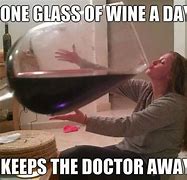 Image result for Drinking Wine Meme