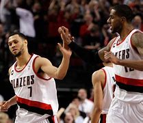 Image result for Portland Trail Blazers Starting 5 through the Years