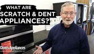 Image result for Cheap Scratch Dent Appliances