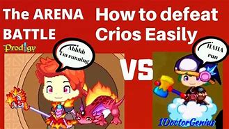 Image result for Crios Prodigy Battle