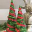 Image result for Wooden Christmas Tree Crafts