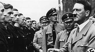 Image result for Night of the Long Knives Adolf Hitler