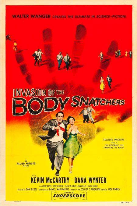 Invasion of the Body Snatchers (Allied Artists, 1956). One | Lot #83234 ...