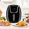 Image result for Powerxl 7 Quart Vortex Air Fryer | Black | One Size | Fryers Air Fryers | As Seen On Tv