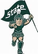 Image result for Michigan State Mascot