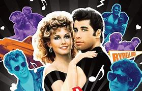 Image result for Grease the Movie DVD
