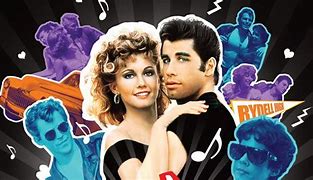 Image result for Grease 2 Movie Fire