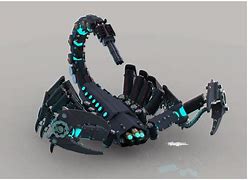 Image result for Evil Robot Scorpion