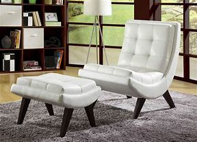 Image result for push back accent chairs