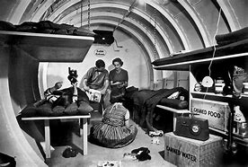 Image result for Bomb Shelters