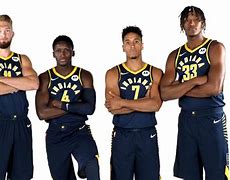 Image result for Indiana Pacers Team Photo