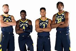 Image result for Indiana Pacers Team