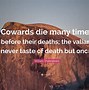 Image result for Shakespeare Quotes About Death