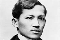 Image result for Rizal 1896