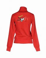 Image result for Red Hooded Adidas Sweatshirt