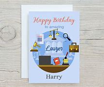 Image result for Lawyer by Day Happy Birthday Cards