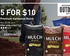 Image result for Lowe's Mulch Bags