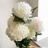 Image result for White Fake Flowers